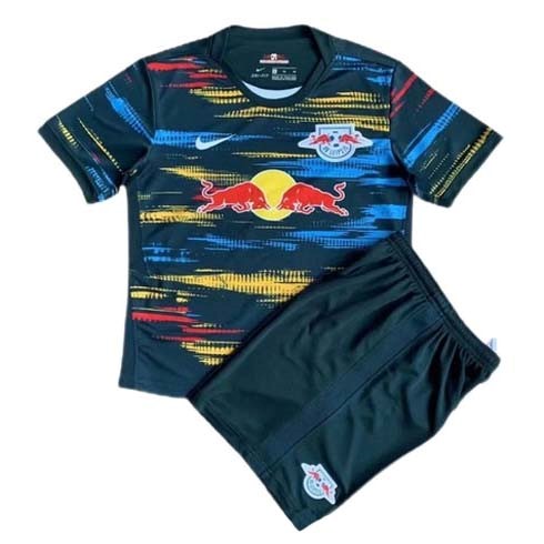 Camiseta RB Leipzig Segunda Equipación Niño 2021/2022